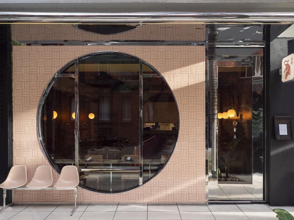 Hotel Casasur Bellini Buenos Aires Zewnętrze zdjęcie