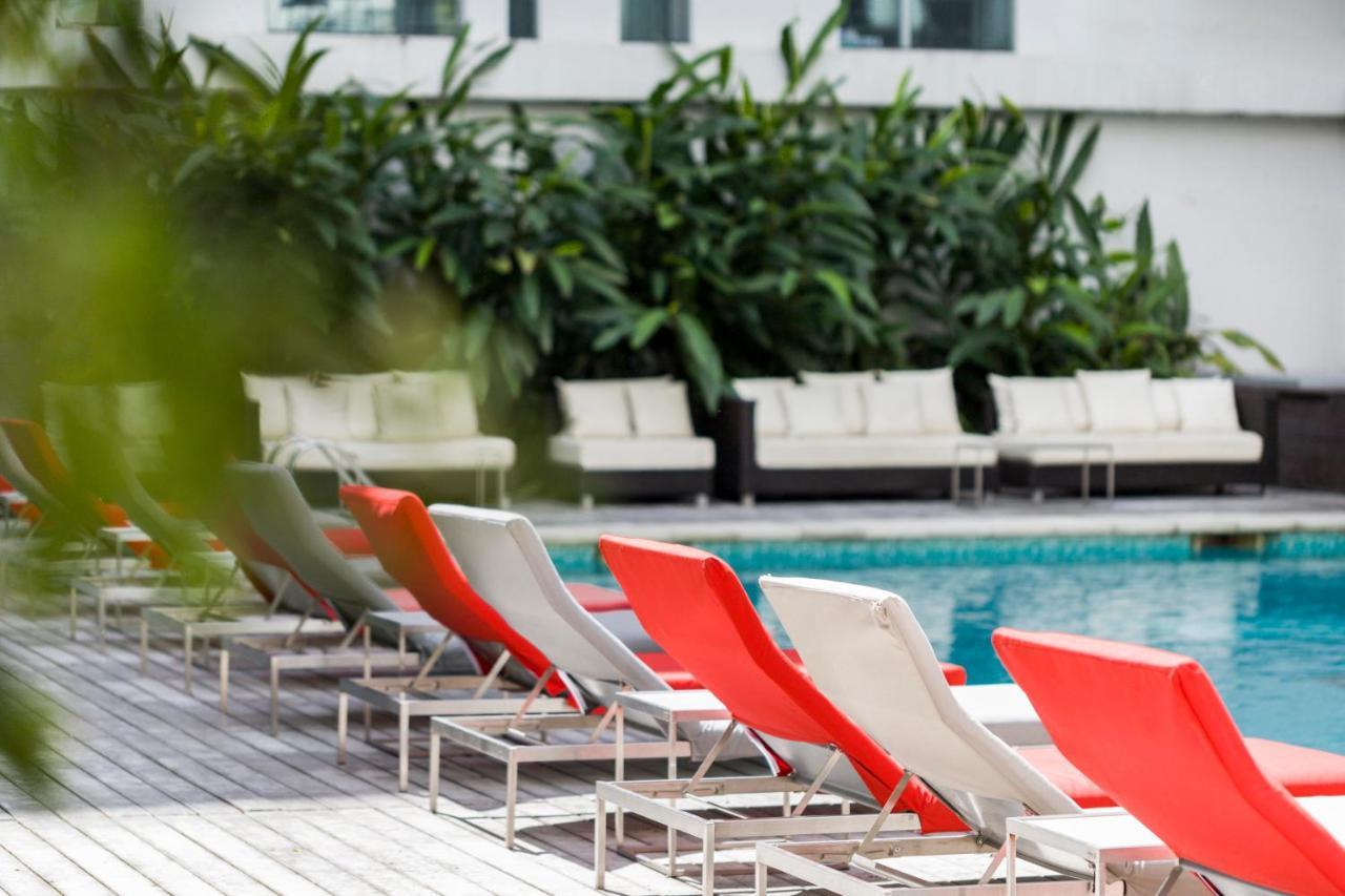 Hotel Casasur Bellini Buenos Aires Zewnętrze zdjęcie