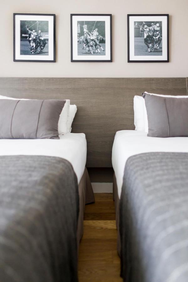 Hotel Casasur Bellini Buenos Aires Zewnętrze zdjęcie