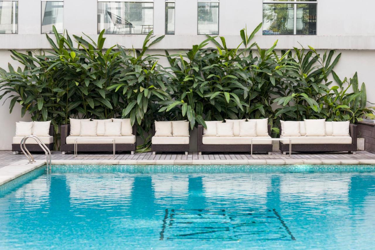 Hotel Casasur Bellini Buenos Aires Zewnętrze zdjęcie