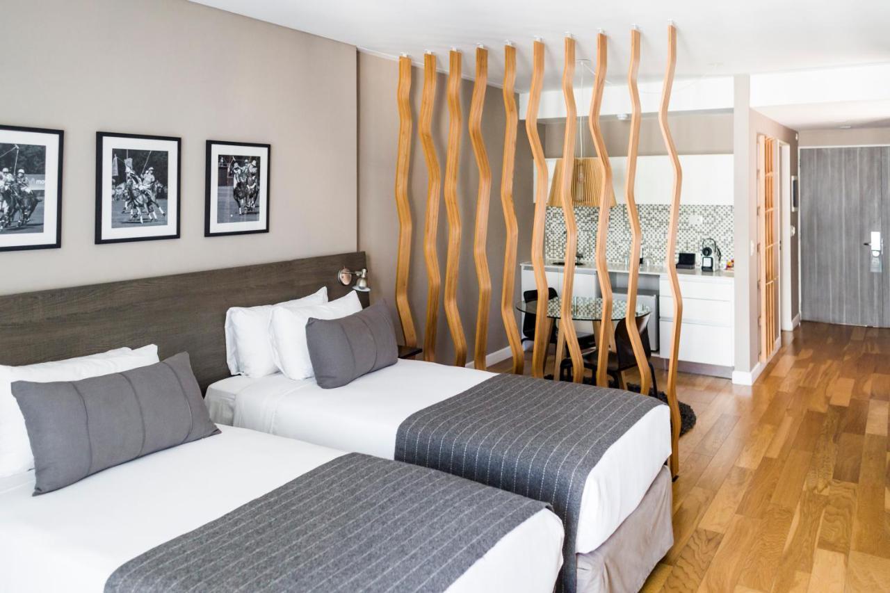 Hotel Casasur Bellini Buenos Aires Zewnętrze zdjęcie