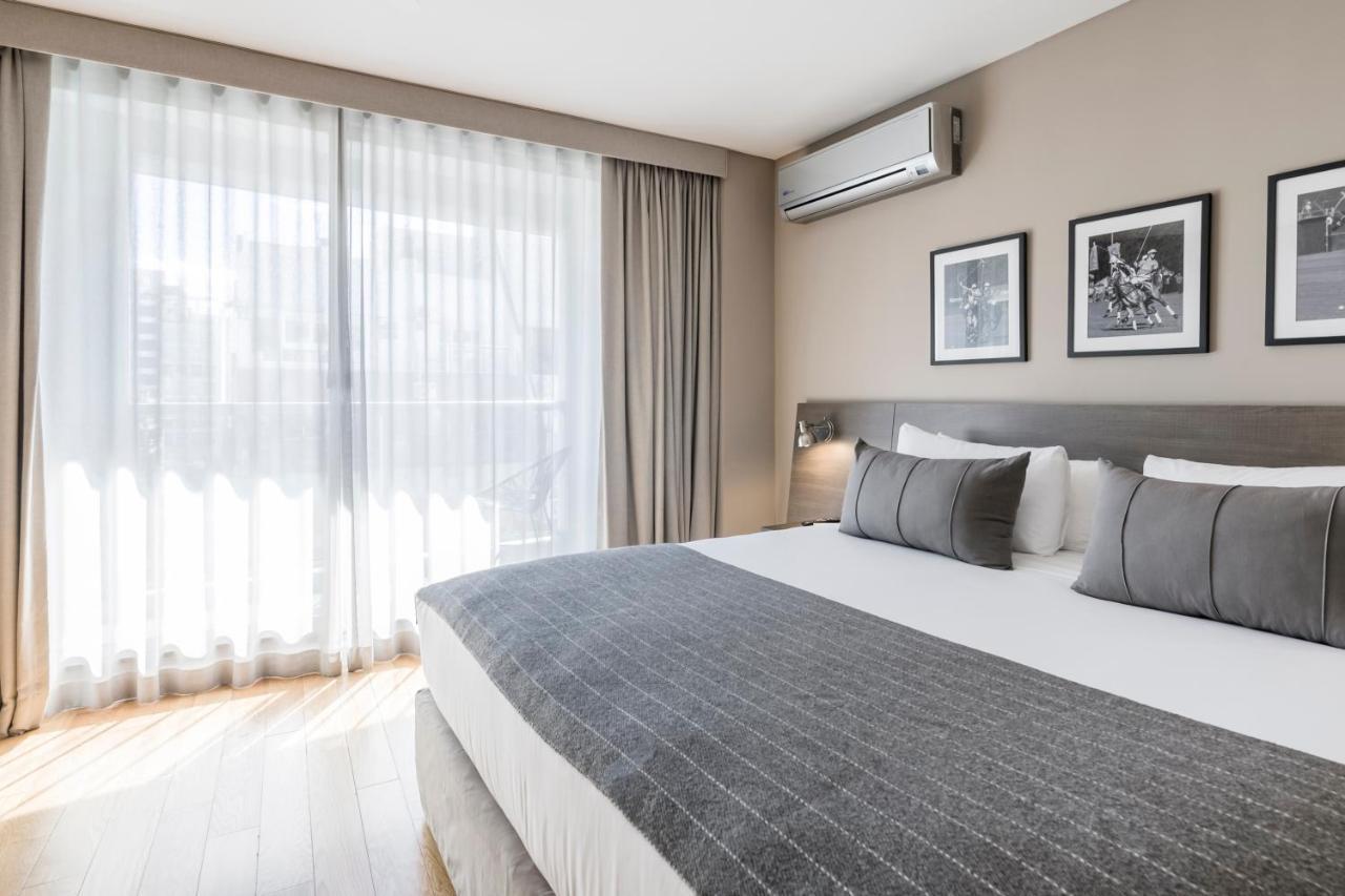 Hotel Casasur Bellini Buenos Aires Zewnętrze zdjęcie