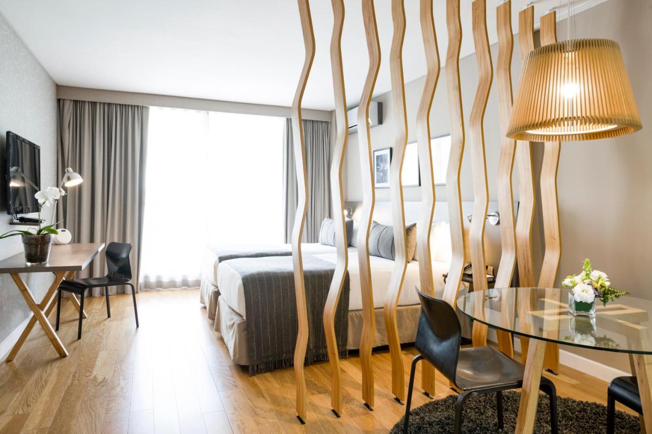 Hotel Casasur Bellini Buenos Aires Zewnętrze zdjęcie