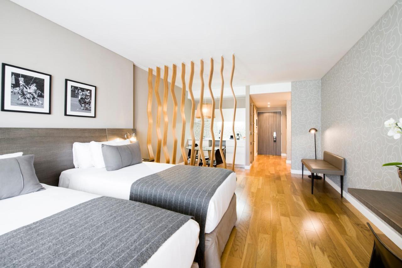 Hotel Casasur Bellini Buenos Aires Zewnętrze zdjęcie