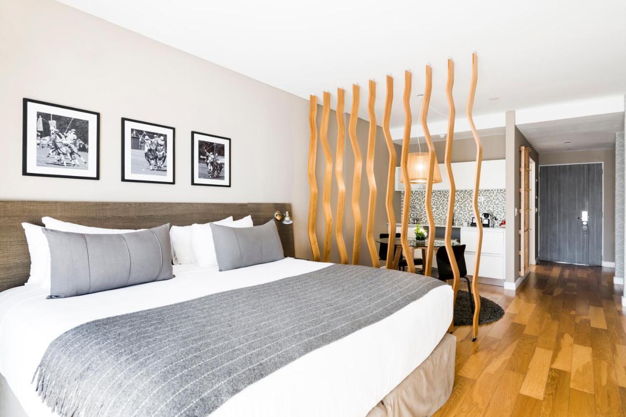 Hotel Casasur Bellini Buenos Aires Zewnętrze zdjęcie
