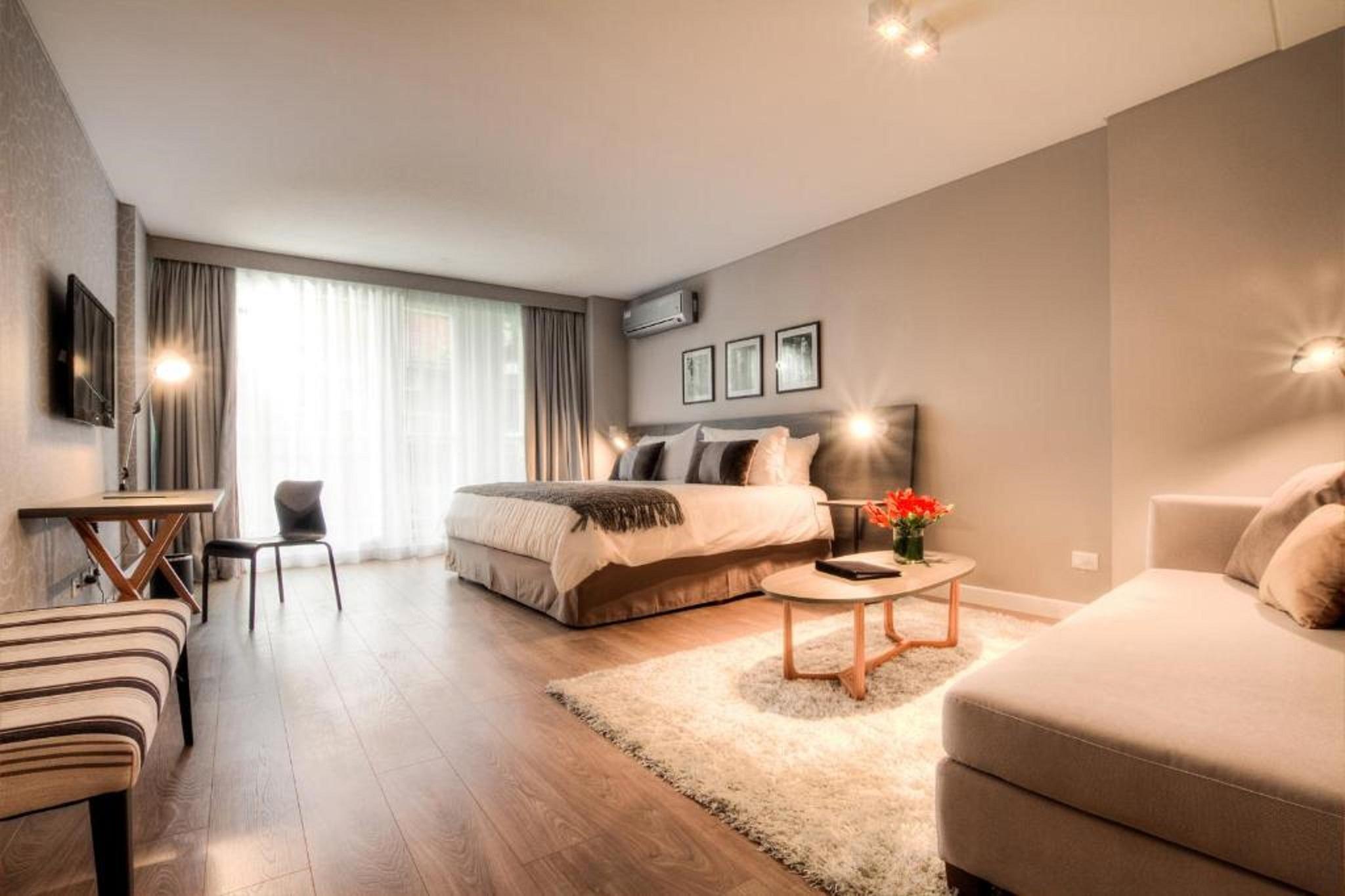 Hotel Casasur Bellini Buenos Aires Zewnętrze zdjęcie