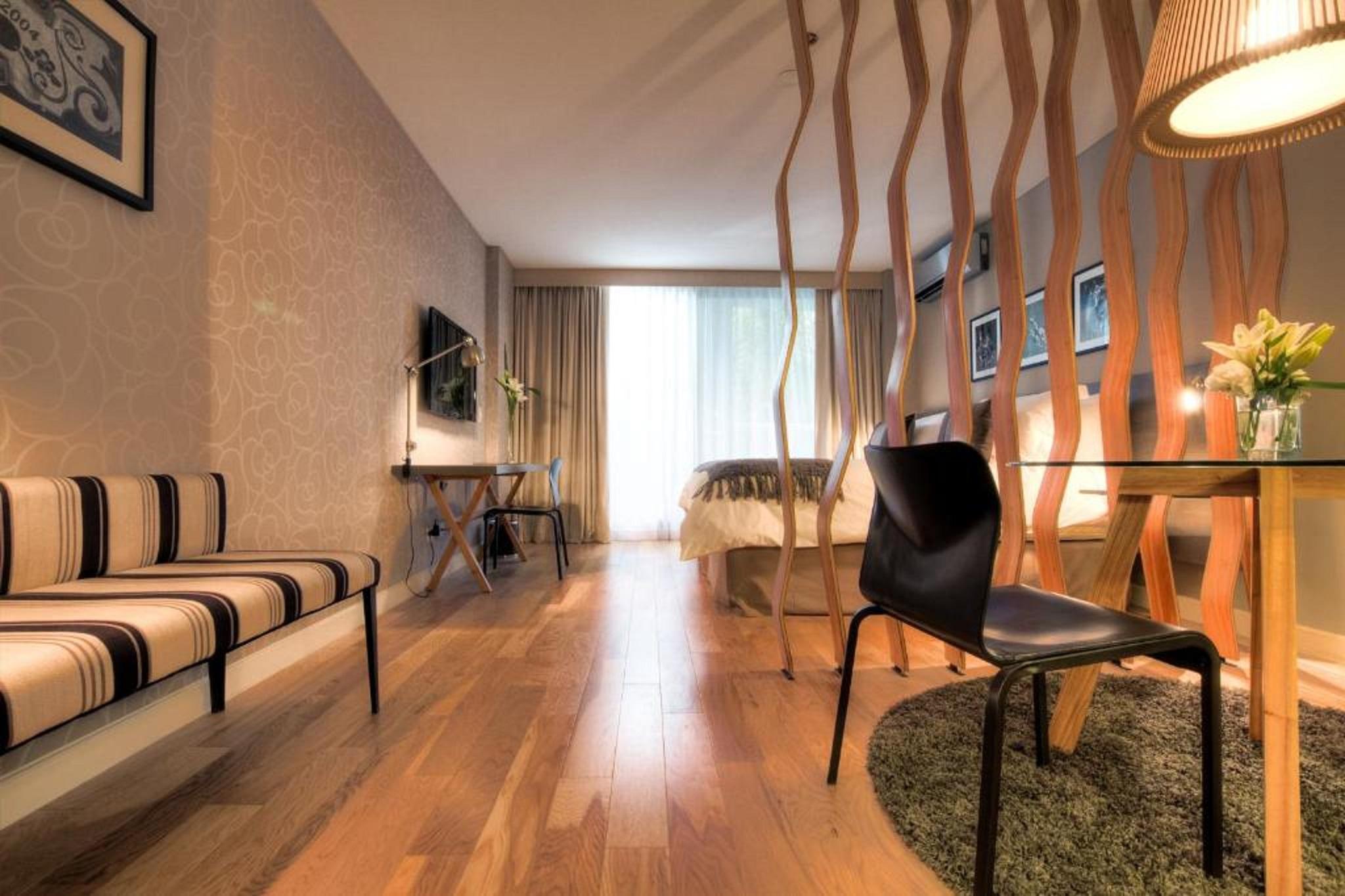 Hotel Casasur Bellini Buenos Aires Zewnętrze zdjęcie