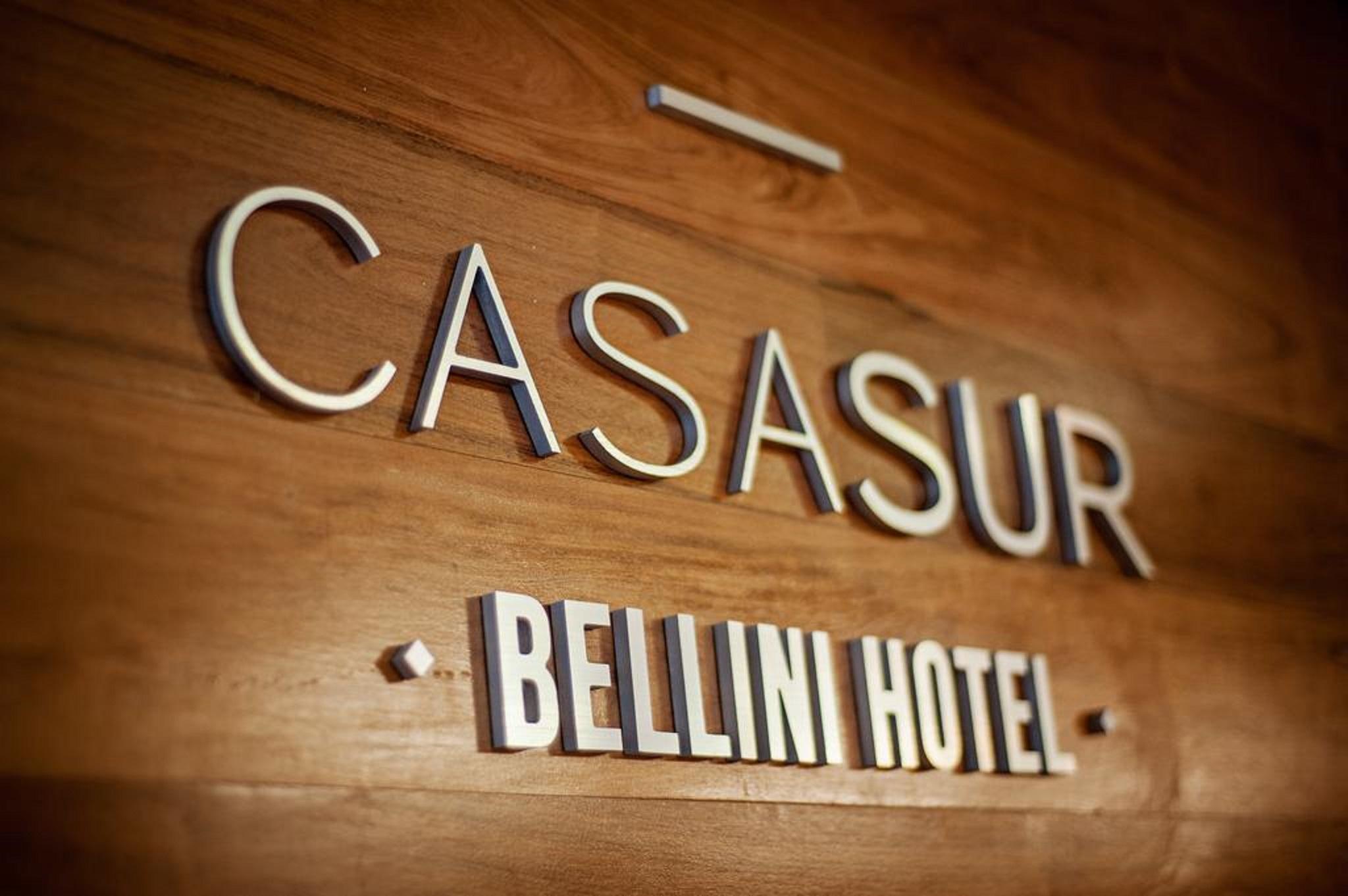 Hotel Casasur Bellini Buenos Aires Zewnętrze zdjęcie