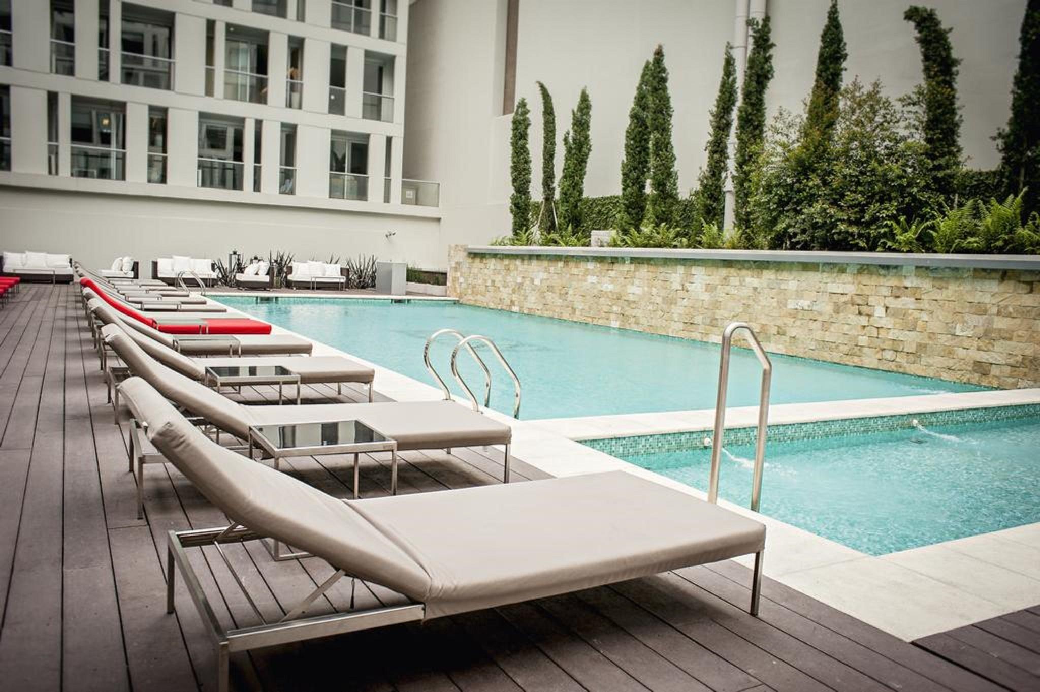 Hotel Casasur Bellini Buenos Aires Zewnętrze zdjęcie