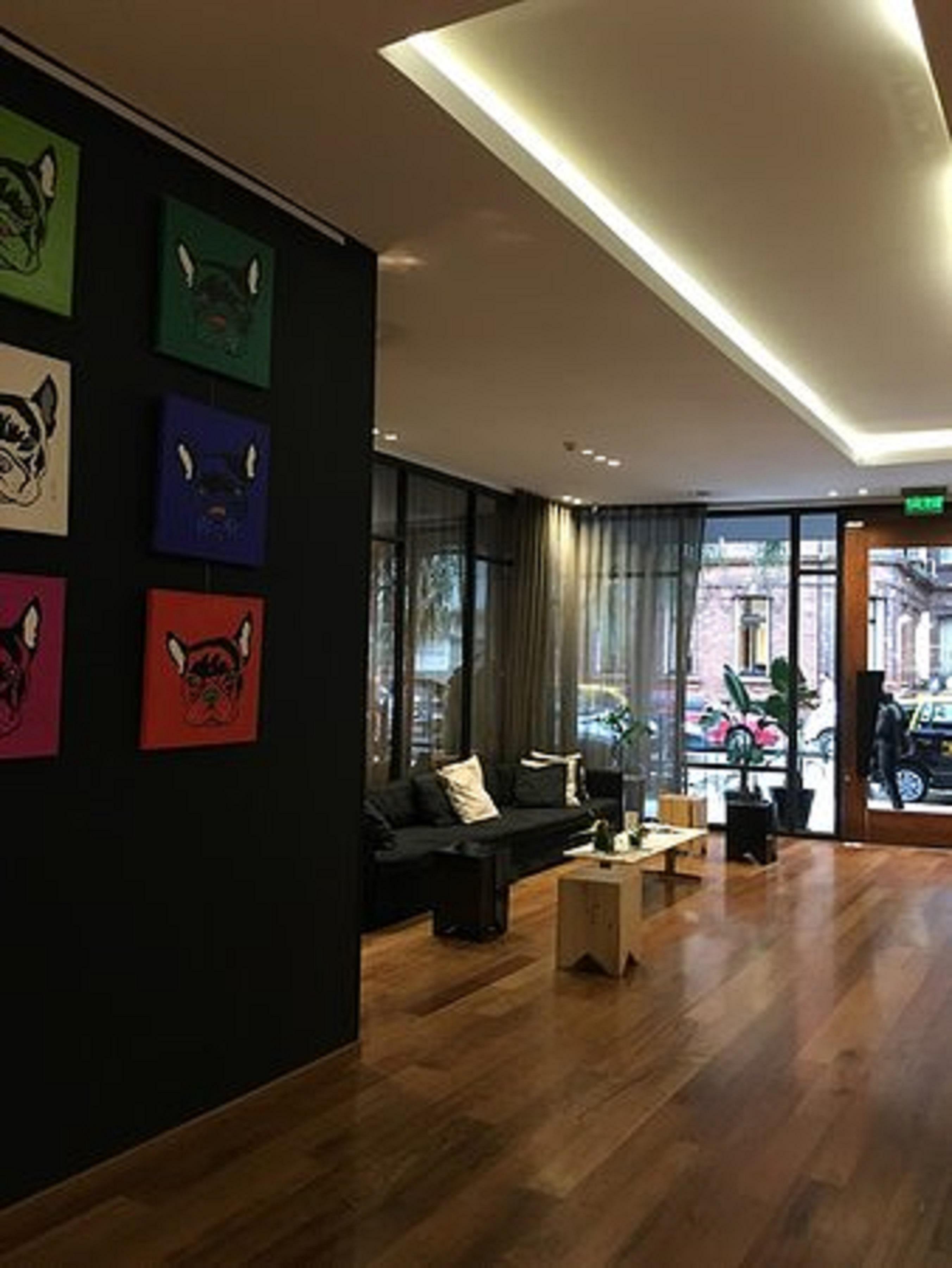 Hotel Casasur Bellini Buenos Aires Zewnętrze zdjęcie