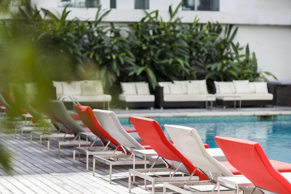 Hotel Casasur Bellini Buenos Aires Udogodnienia zdjęcie