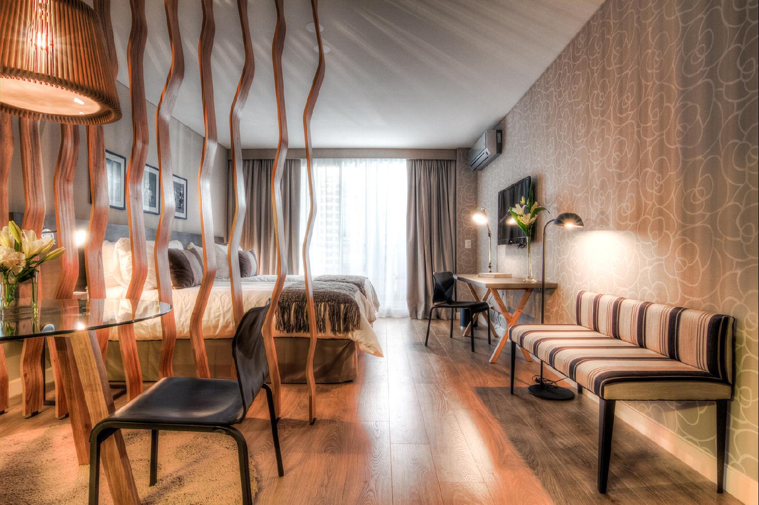Hotel Casasur Bellini Buenos Aires Zewnętrze zdjęcie