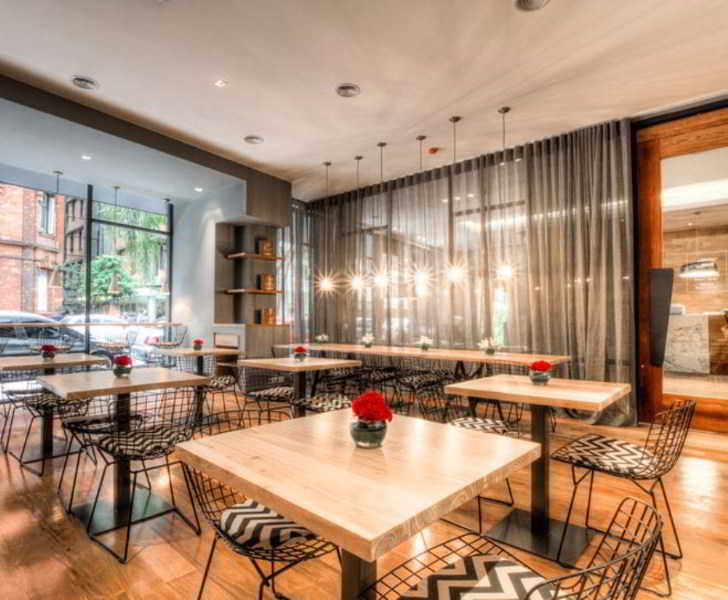 Hotel Casasur Bellini Buenos Aires Zewnętrze zdjęcie