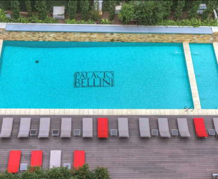 Hotel Casasur Bellini Buenos Aires Zewnętrze zdjęcie