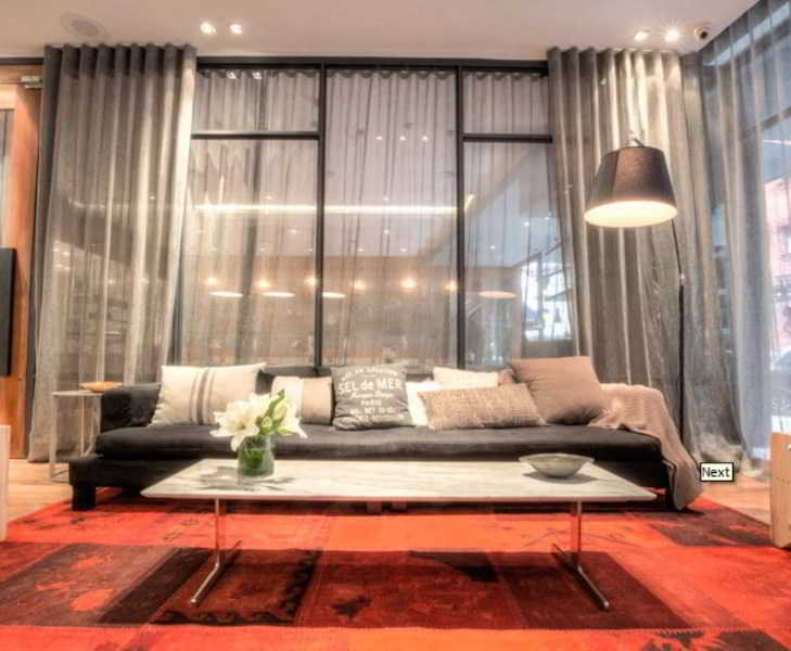 Hotel Casasur Bellini Buenos Aires Zewnętrze zdjęcie