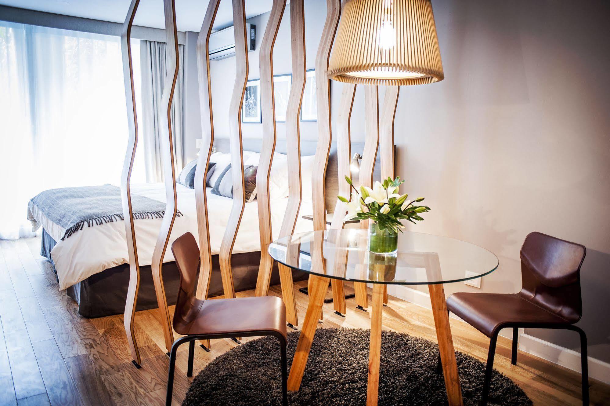 Hotel Casasur Bellini Buenos Aires Zewnętrze zdjęcie