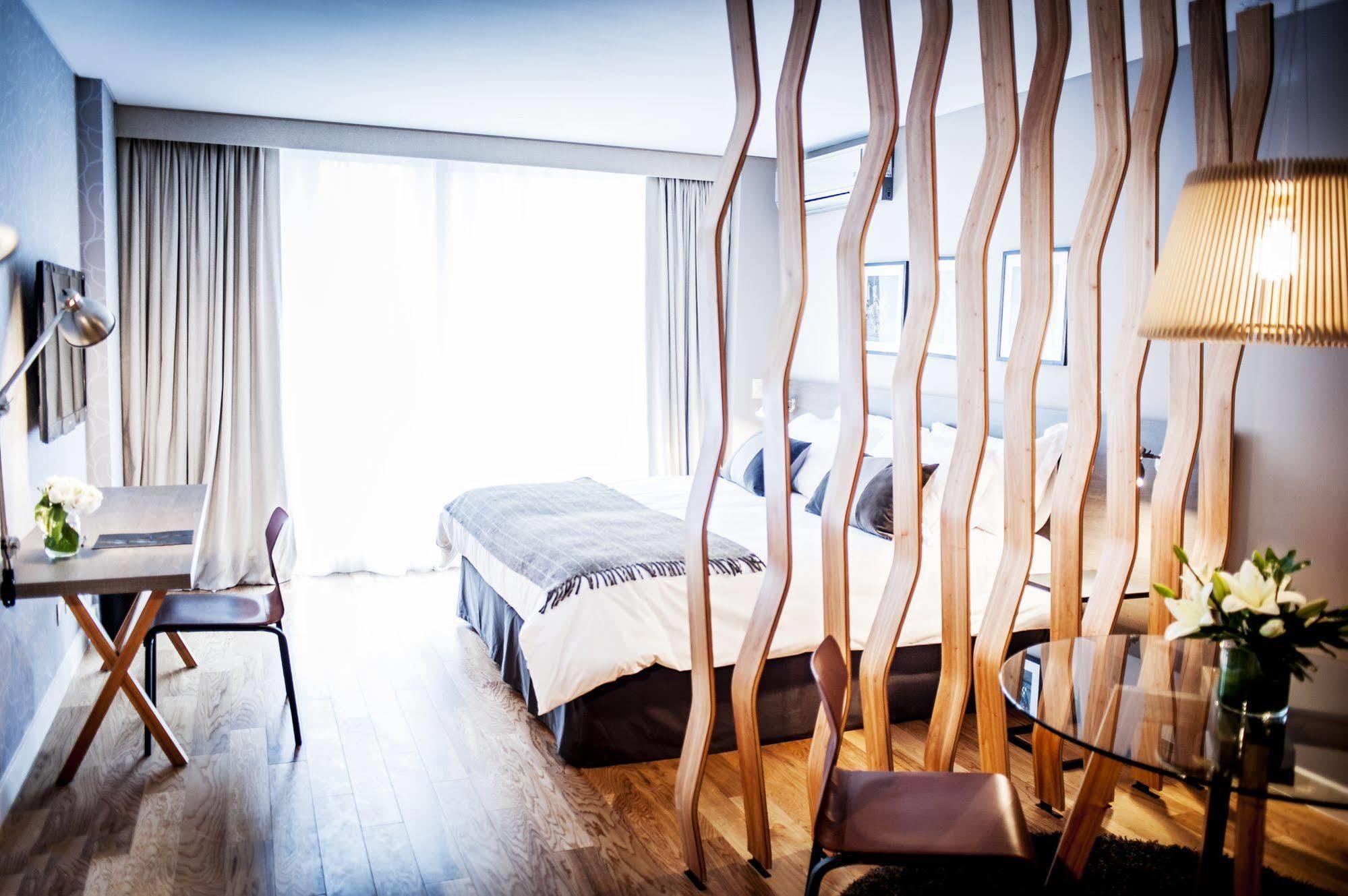 Hotel Casasur Bellini Buenos Aires Zewnętrze zdjęcie