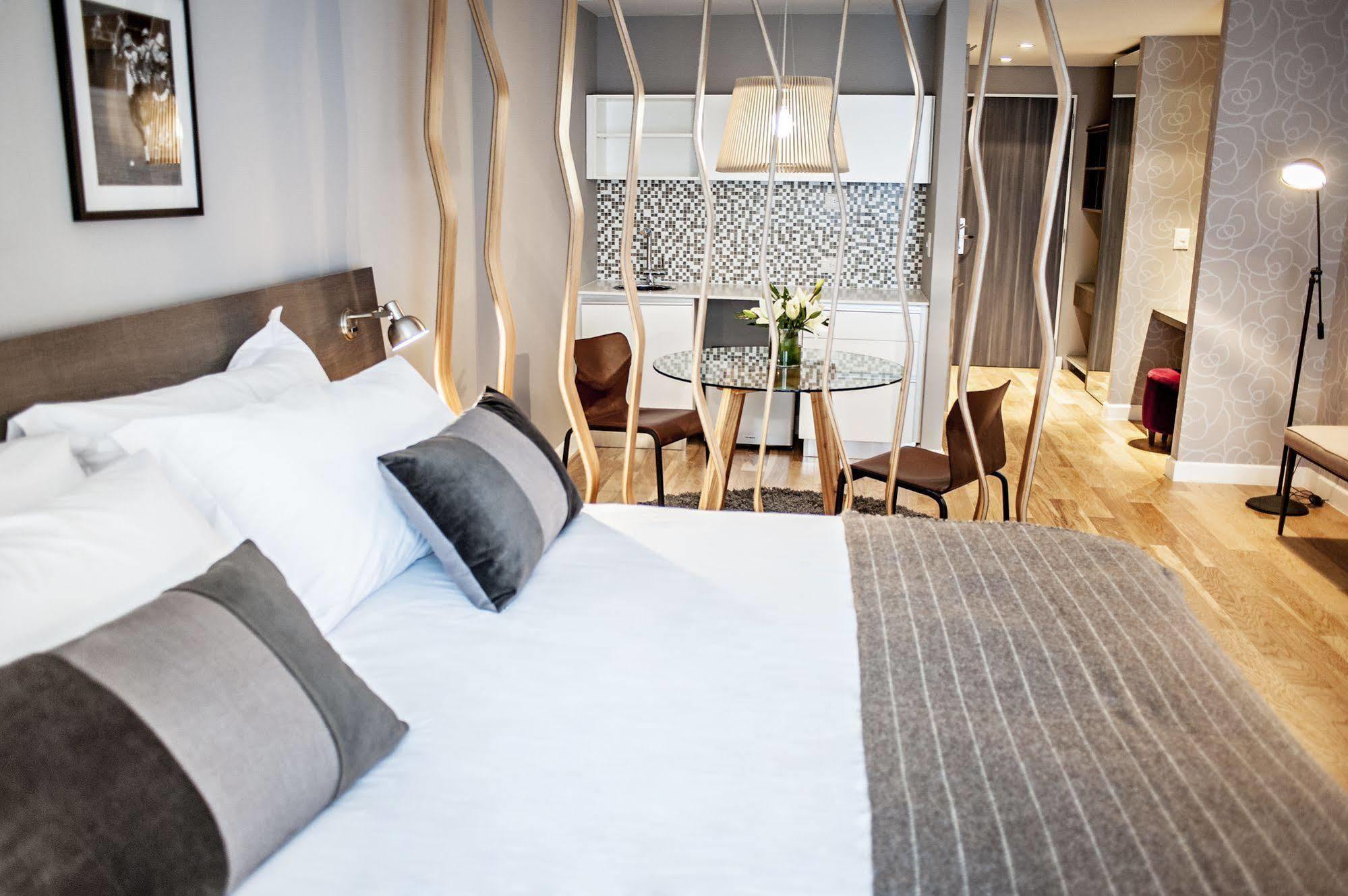 Hotel Casasur Bellini Buenos Aires Zewnętrze zdjęcie