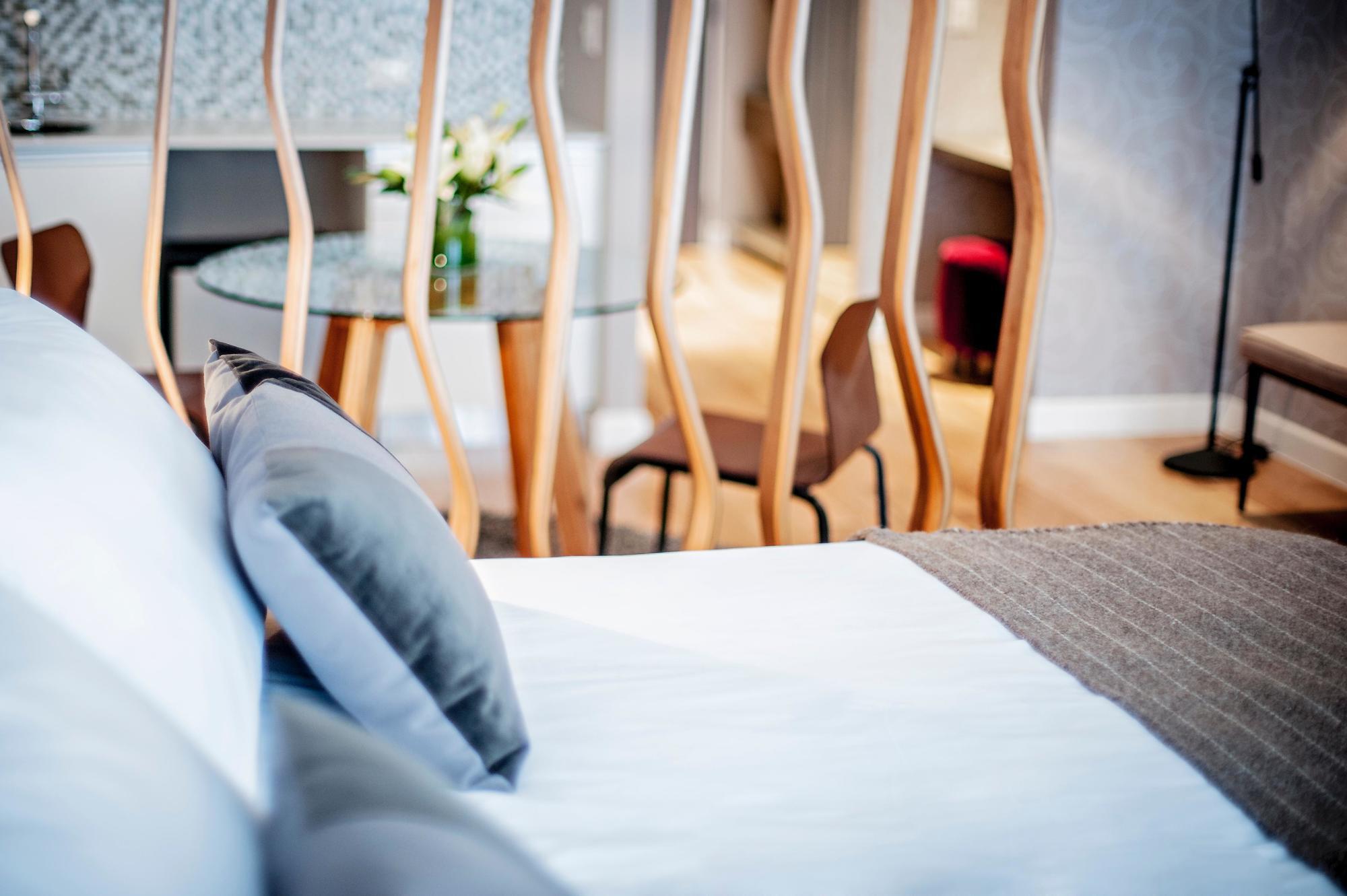 Hotel Casasur Bellini Buenos Aires Zewnętrze zdjęcie