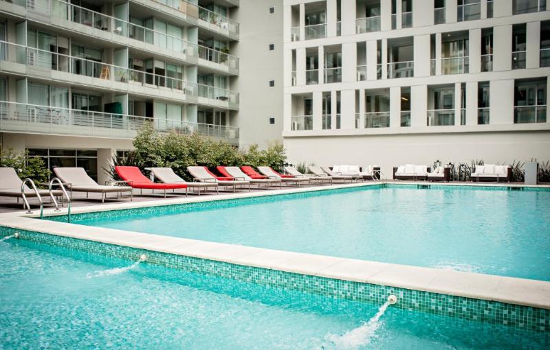 Hotel Casasur Bellini Buenos Aires Zewnętrze zdjęcie