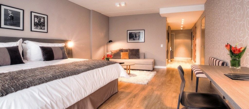 Hotel Casasur Bellini Buenos Aires Zewnętrze zdjęcie