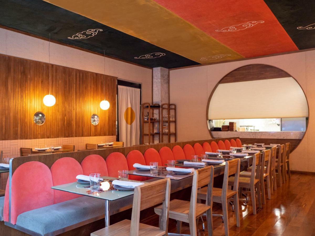 Hotel Casasur Bellini Buenos Aires Zewnętrze zdjęcie