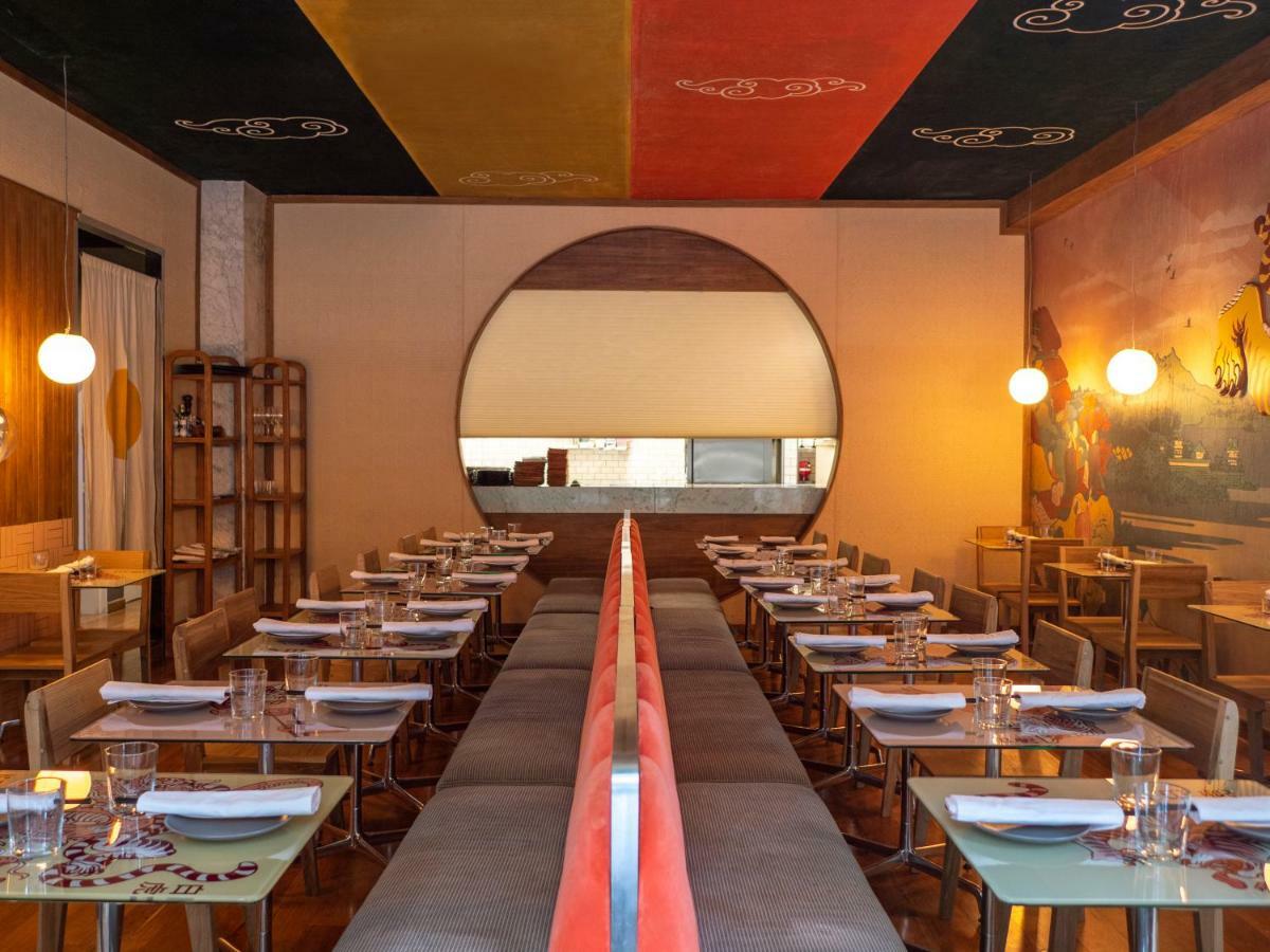 Hotel Casasur Bellini Buenos Aires Zewnętrze zdjęcie